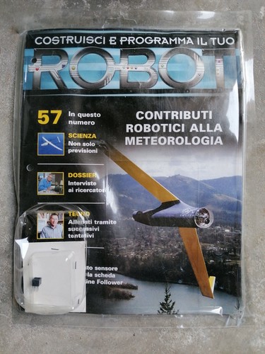 Costruisci programma tuo - costruisci, e