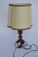 VECCHIA LAMPADA DA TAVOLO IN