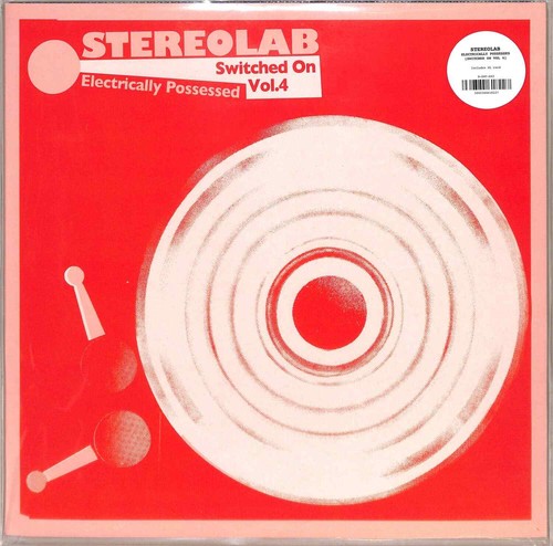 Stereolab electrically - stereolab, /