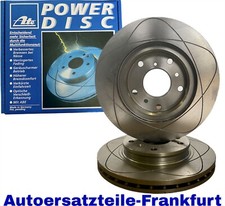 2 DISCHI FRENO ATE POWER DISC