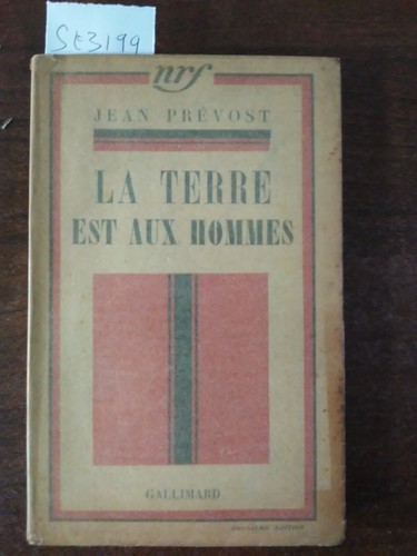 Terre est aux - terre,