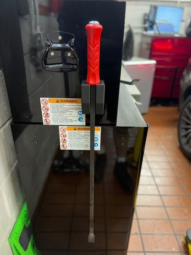 Slot snap stubby pry bar - snap,