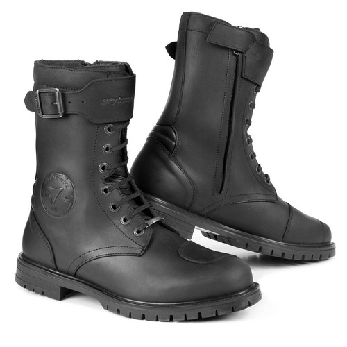 Stivali stylmartin rocket nero - stivali,