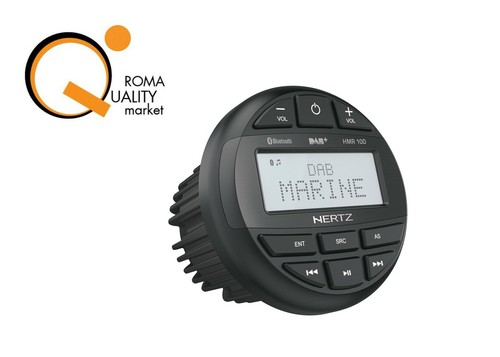 Hertz marine hmr radio - hertz,