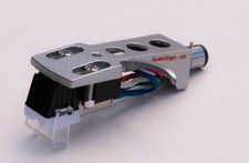 S, Headshell e cartuccia per