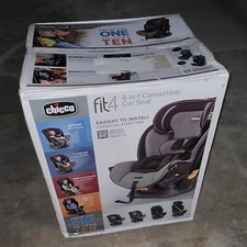 Chicco fit4 baby safe - chicco,