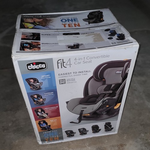Chicco fit4 baby safe - fit4,