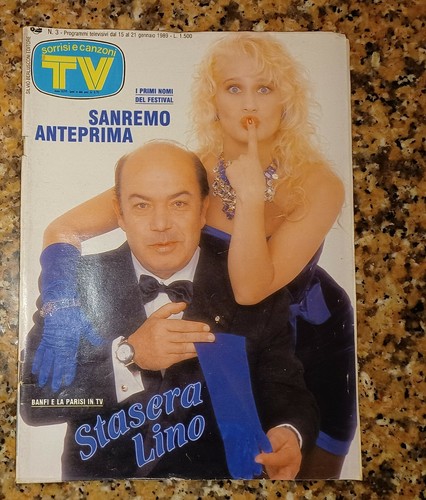 Sorrisi canzoni n 3 - sorrisi, n.3