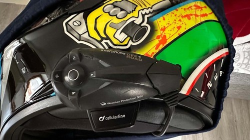 Interfono moto bluetooth - interfono,