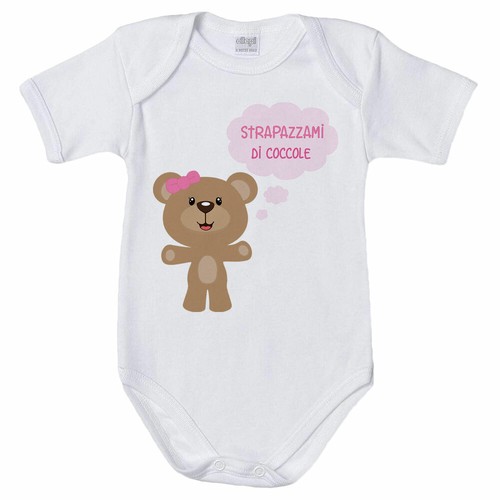Body neonata strapazzami - , di