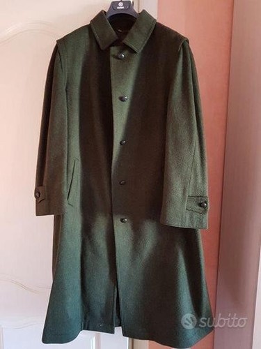 Capotto donna loden originale - capotto,