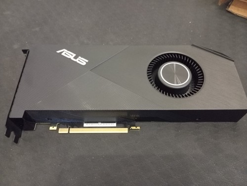 Asus geforce turbo rtx2080 - geforce, turbo-rtx2080