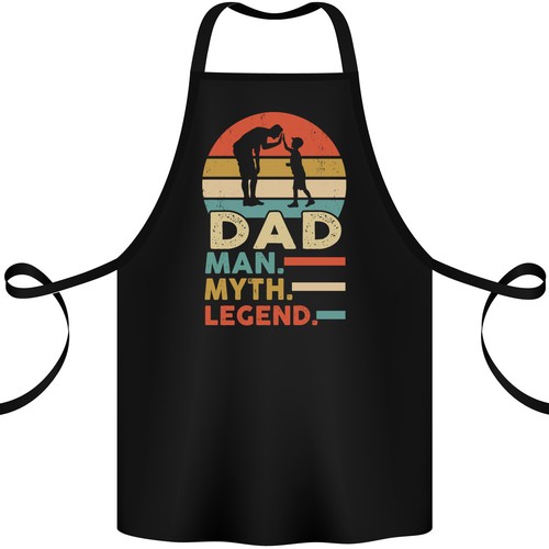 Papà uomo mito leggenda - uomo,