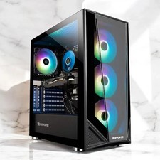 Computer desktop gaming ARGB