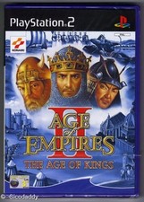 Age of Empires 2 (PS2) - Gioco