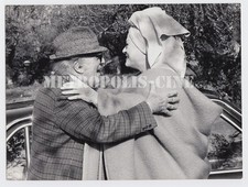 FEDERICO FELLINI e ANITA