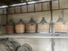 damigiane Vetro 54l