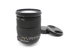 Nikon AF Sigma Zoom DC