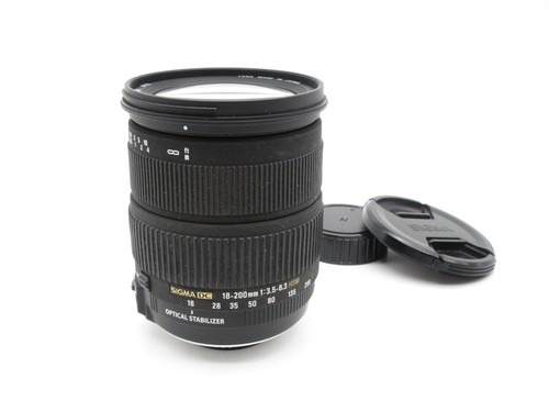 Nikon sigma zoom dc - zoom,