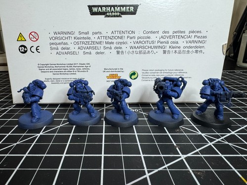 Ultramarine tactical - 5x,