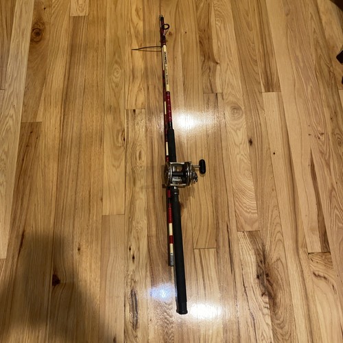 Canna pesca vintage - canna,