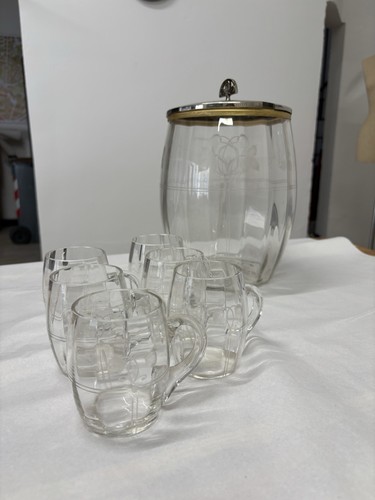 Set per punch - set, cristallo