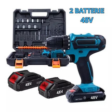 Trapano avvitatore - avvitatore, a