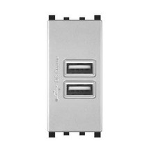 Alimentatore doppia presa USB