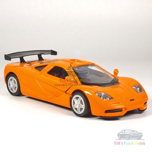 Modellino auto mclaren - 1:36, f1