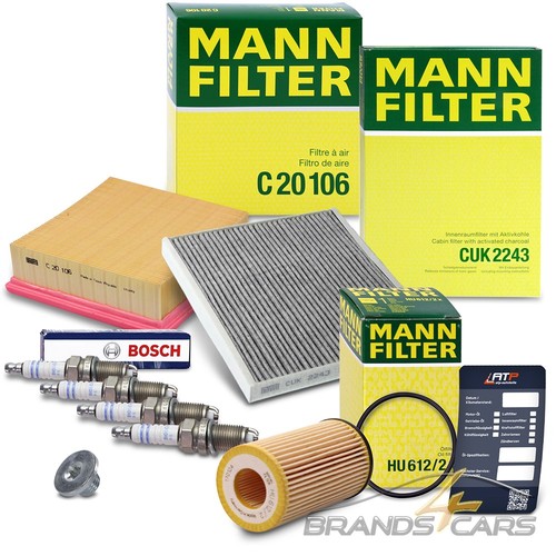 Kit tagliando filtro - filtro, c