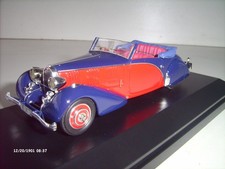 BUGATTI T57 STELVIO CABRIOLET