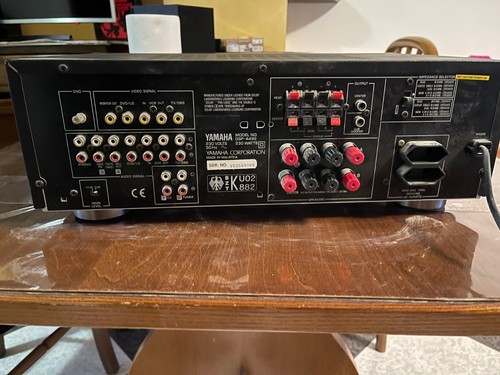 Yamaha dsp a492 amplificatore - yamaha,
