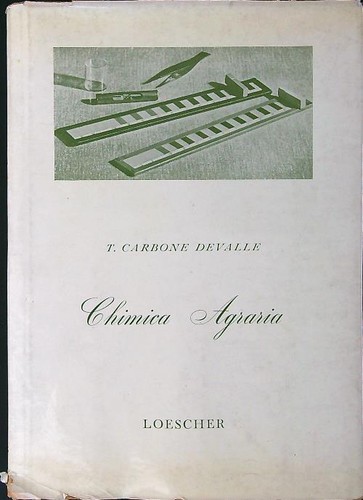 Chimica agraria carbone - chimica,