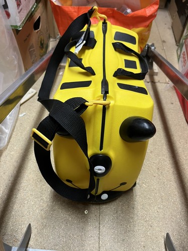 Valigia viaggio trunki - valigia,