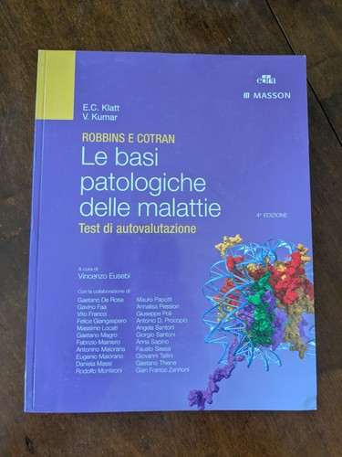Basi patologiche delle - le,
