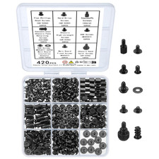 420Pcs Viti per Computer, Kit