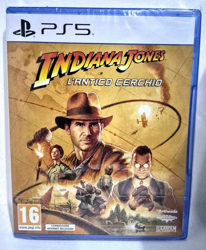 Indiana jones antico - indiana, e