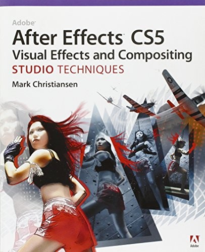 Adobe after effects cs5 visual - after,