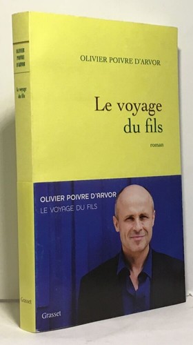 Voyage fils poivre - le,