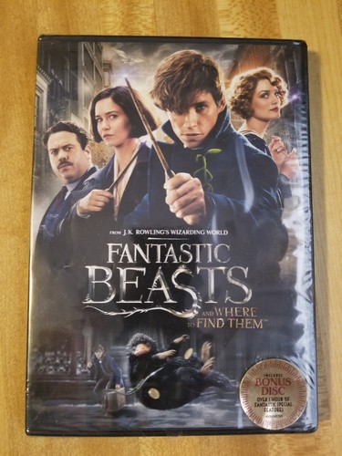 Fantastic beasts and - where, to