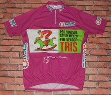 CICLAMINO GIRO ITALIA MAGLIA