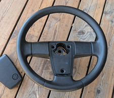 Volante NUOVO IN PELLE per VW