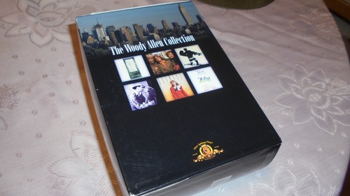 Dvd the woody allen - dvd,