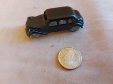 modellino auto INGAP Italy anni 60 serie Auto N° 10 plastica cm 6,5 (5583)