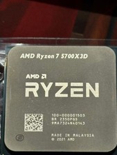 AMD Ryzen 7 5700X3D R7 socket
