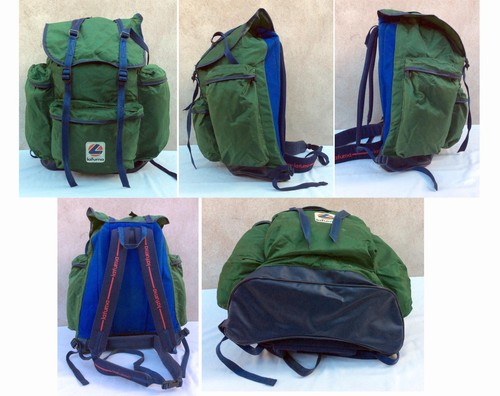 Sac dos lafuma gr30 - ,