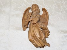 Wooden Sacred Figure “Angel