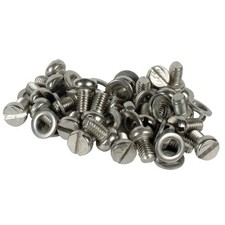 SET VITI INOX LAMIERATI MOTORE