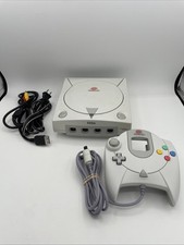 Console Sega Dreamcast | con