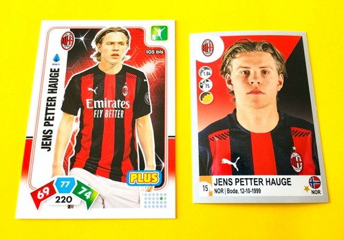 Jens petter hauge - petter, milan